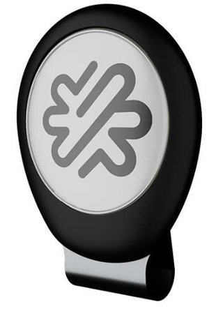 Pitchfix Hatclip markerhouder, zwart