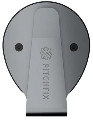 Pitchfix Hatclip markerhouder, zwart