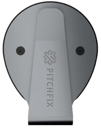 Pitchfix Hatclip markerhouder, zwart