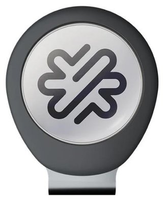 Pitchfix Hatclip pitchfork gun metal