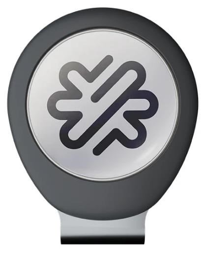 Pitchfix Hatclip pitchfork gun metal