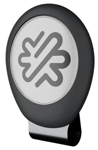 Pitchfix Hatclip pitchfork gun metal