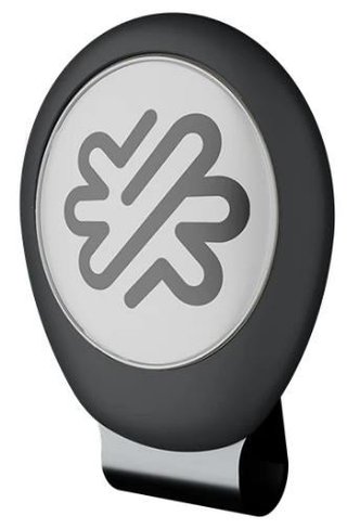 Pitchfix Hatclip pitchfork gun metal
