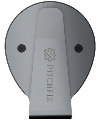Pitchfix Hatclip pitchfork gun metal