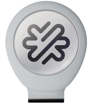Pitchfix Hatclip ballmarkeerder, wit