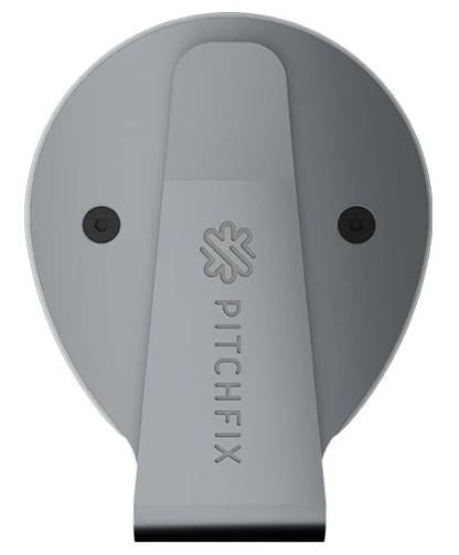 Pitchfix Hatclip ballmarkeerder, wit