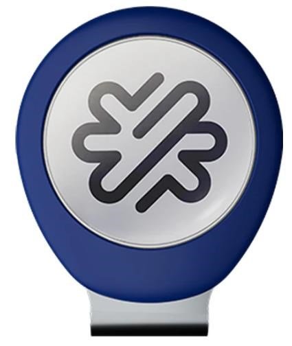 Pitchfix Hatclip pitchfork blauw