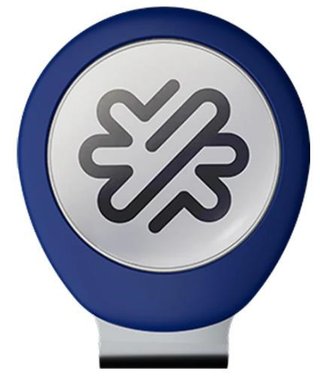 Pitchfix Hatclip pitchfork blauw