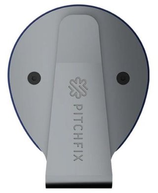Pitchfix Hatclip pitchfork blauw