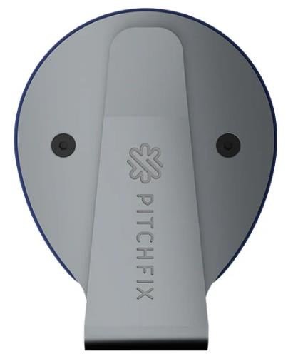 Pitchfix Hatclip pitchfork blauw