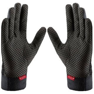 Mizuno Thermagrip dames golfhandschoenen (1 paar), zwart