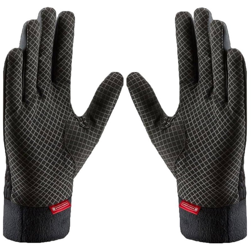 Mizuno Thermagrip dames golfhandschoenen (1 paar), zwart