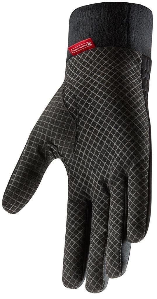 Mizuno Thermagrip dames golfhandschoenen (1 paar), zwart