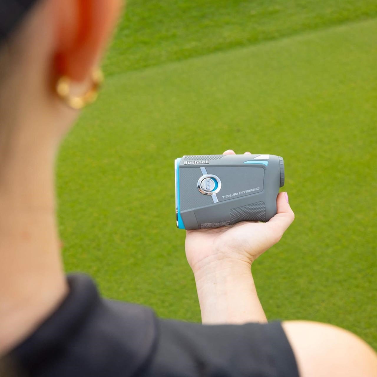 Bushnell Tour Hybrid laser afstandsmeter (Slope)