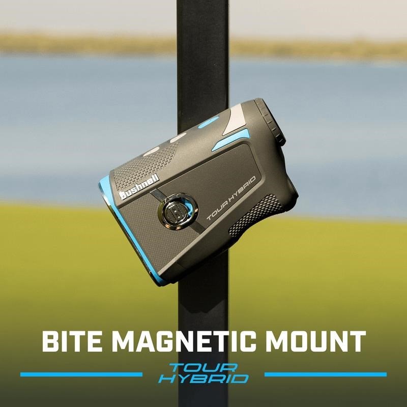 Bushnell Tour Hybrid laser afstandsmeter (Slope)