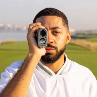 Bushnell Tour Hybrid laser afstandsmeter (Slope)