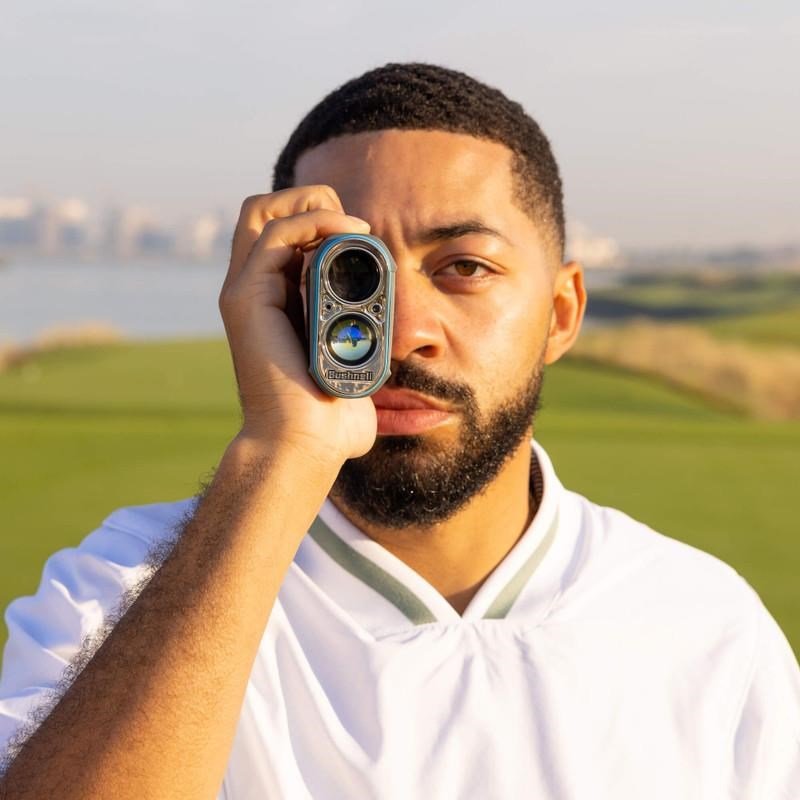 Bushnell Tour Hybrid laser afstandsmeter (Slope)