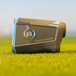 Bushnell Tour Hybrid laser afstandsmeter (Slope)