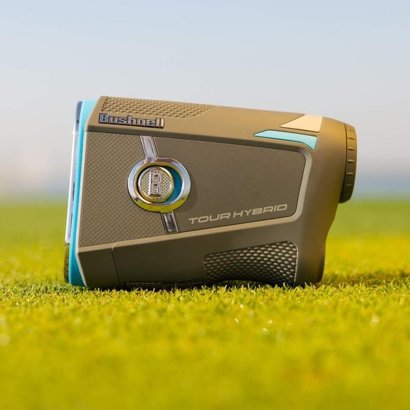 Bushnell Tour Hybrid laser afstandsmeter (Slope)