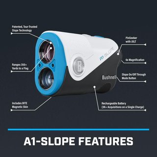 Bushnell A1-Slope laser afstandsmeter