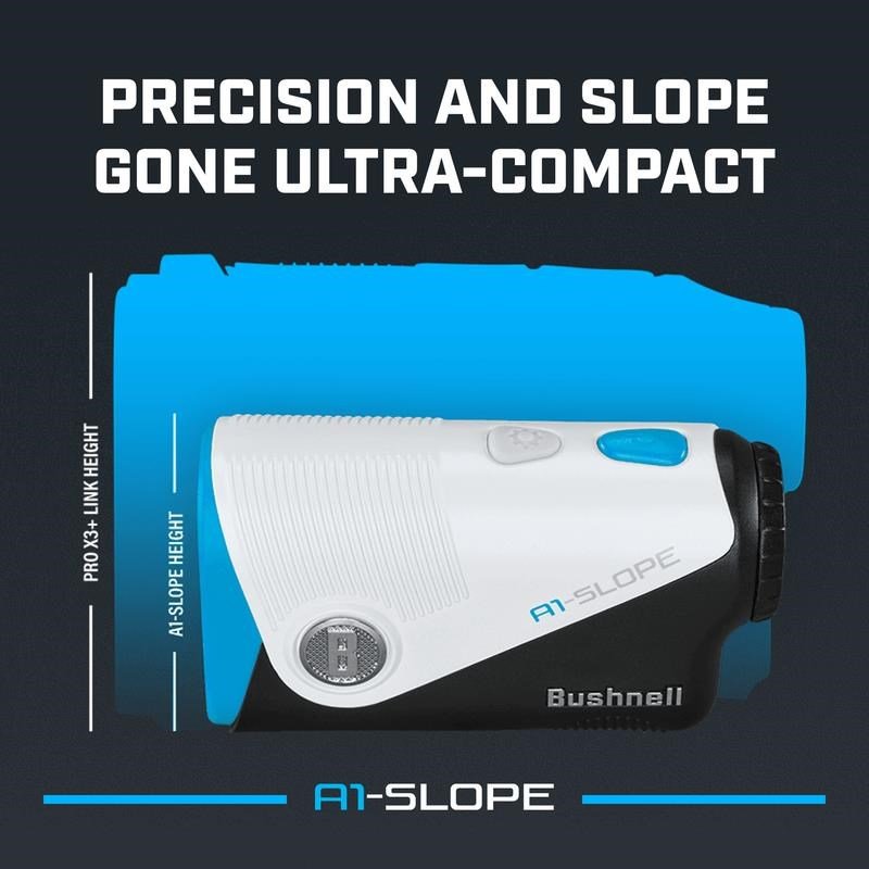 Bushnell A1-Slope laser afstandsmeter