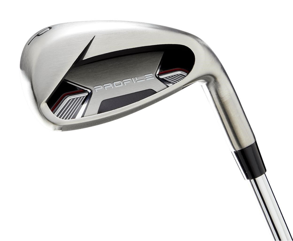 Wilson Profile heren ijzers, staal