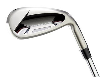 Wilson Profile heren ijzers, staal