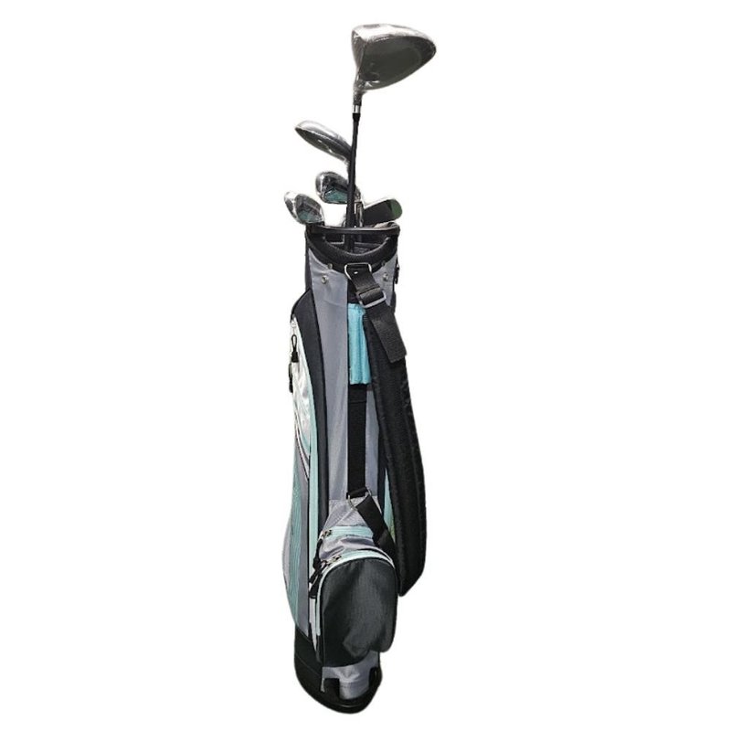 MacGregor DCT3000 dames golfset, grafiet, cart bag