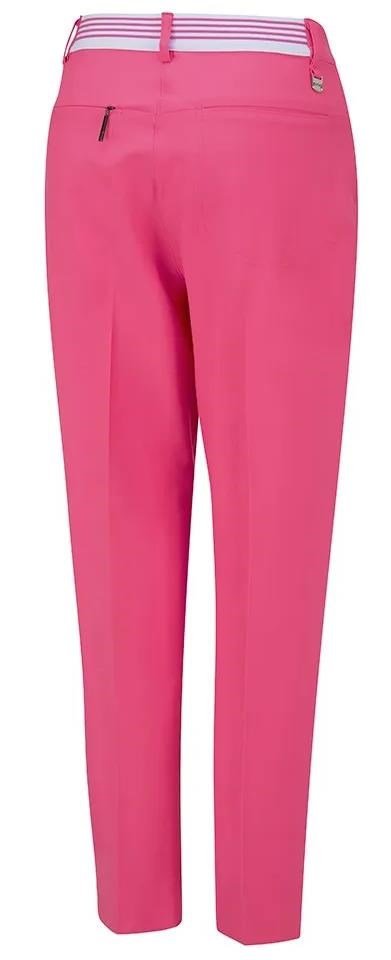 PING Vic Tapered dames broek, pink blossom