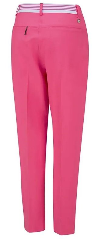 PING Vic Tapered dames broek, pink blossom