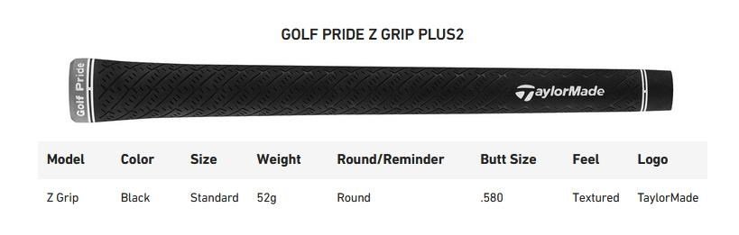 TaylorMade P790 heren ijzers, grafiet
