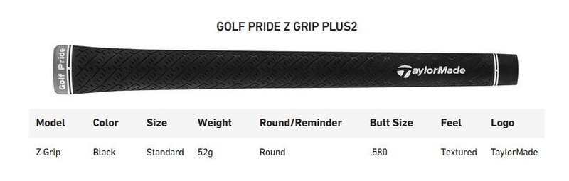 TaylorMade P790 heren ijzers, grafiet