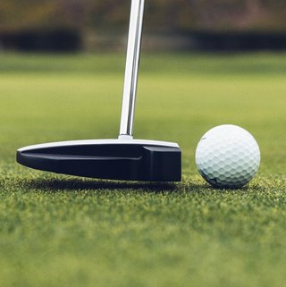 Odyssey Ai-ONE Square 2 Square Max Stripe putter