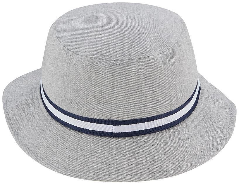 TaylorMade Vintage Twill Bucket hoed, grijs