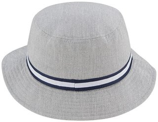 TaylorMade Vintage Twill Bucket hoed, grijs