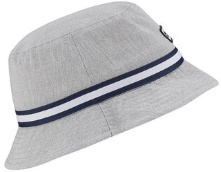 TaylorMade Vintage Twill Bucket hoed, grijs