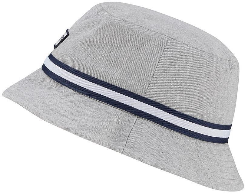 TaylorMade Vintage Twill Bucket hoed, grijs