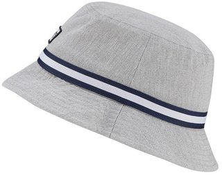 TaylorMade Vintage Twill Bucket hoed, grijs