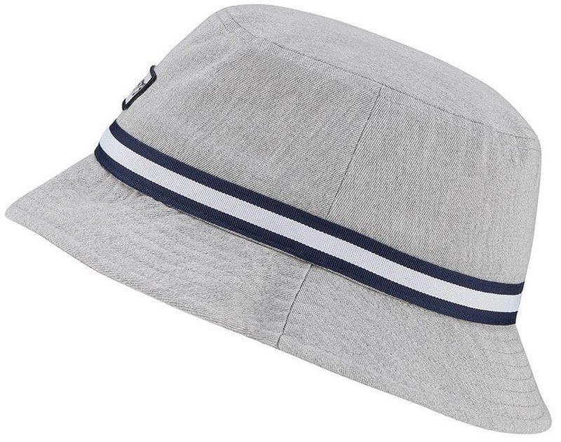 TaylorMade Vintage Twill Bucket hoed, grijs