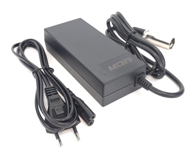 Davies Caddy Lithium Charger, zwart