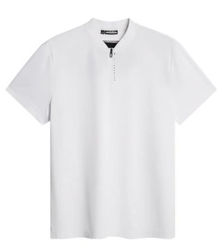 J.Lindeberg Anton heren polo, wit