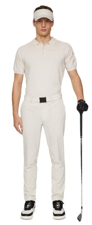 J.Lindeberg Vent heren broek, moonbeam