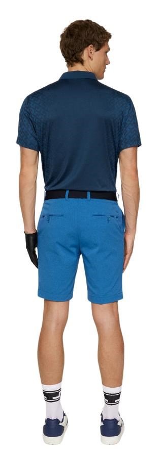 J.Lindeberg Vent heren shorts, donkerblauw