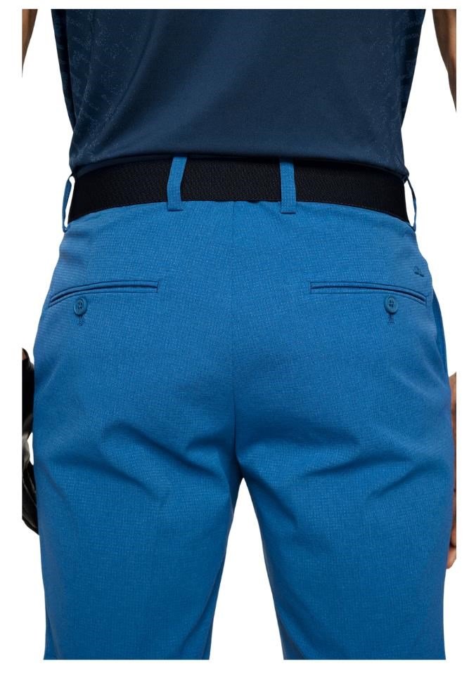 J.Lindeberg Vent heren shorts, donkerblauw