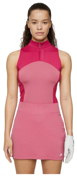 J.Lindeberg Tiana Sleeveless dames top, rose wine