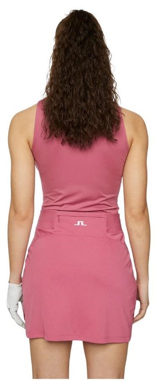 J.Lindeberg Tiana Sleeveless dames top, rose wine