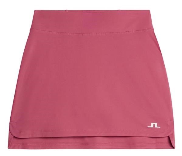 J.Lindeberg Amy golf damesrokbroek, rose wine
