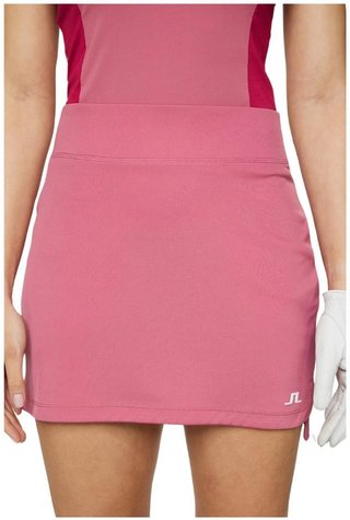 J.Lindeberg Amy golf damesrokbroek, rose wine