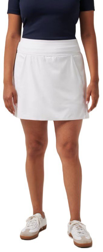 Travis Mathew Game Set Match Long damesrokbroek, wit