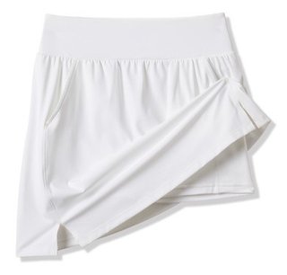Travis Mathew Game Set Match Long damesrokbroek, wit